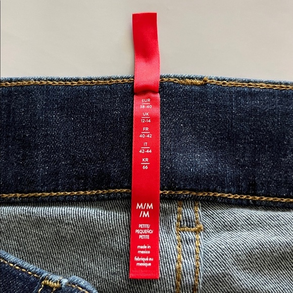 Spanx Pull On Skinny High Rise Size M - Picture 11 of 16